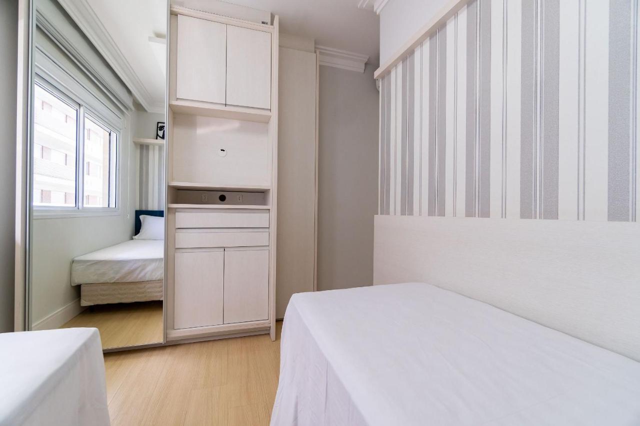 Varandas Do Atlantico - Apartamento Em Condominio Pe Na Areia Bombinhas Exterior photo