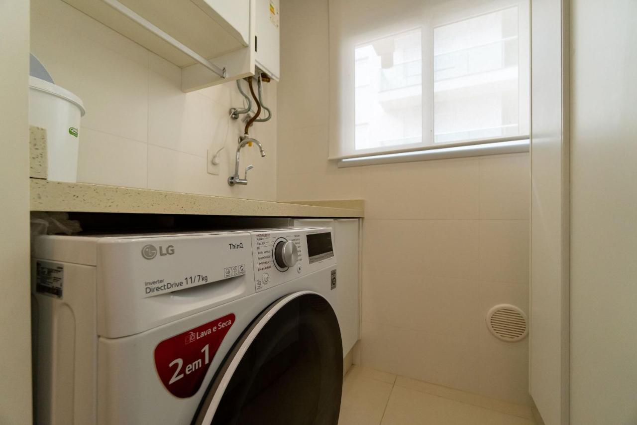 Varandas Do Atlantico - Apartamento Em Condominio Pe Na Areia Bombinhas Exterior photo