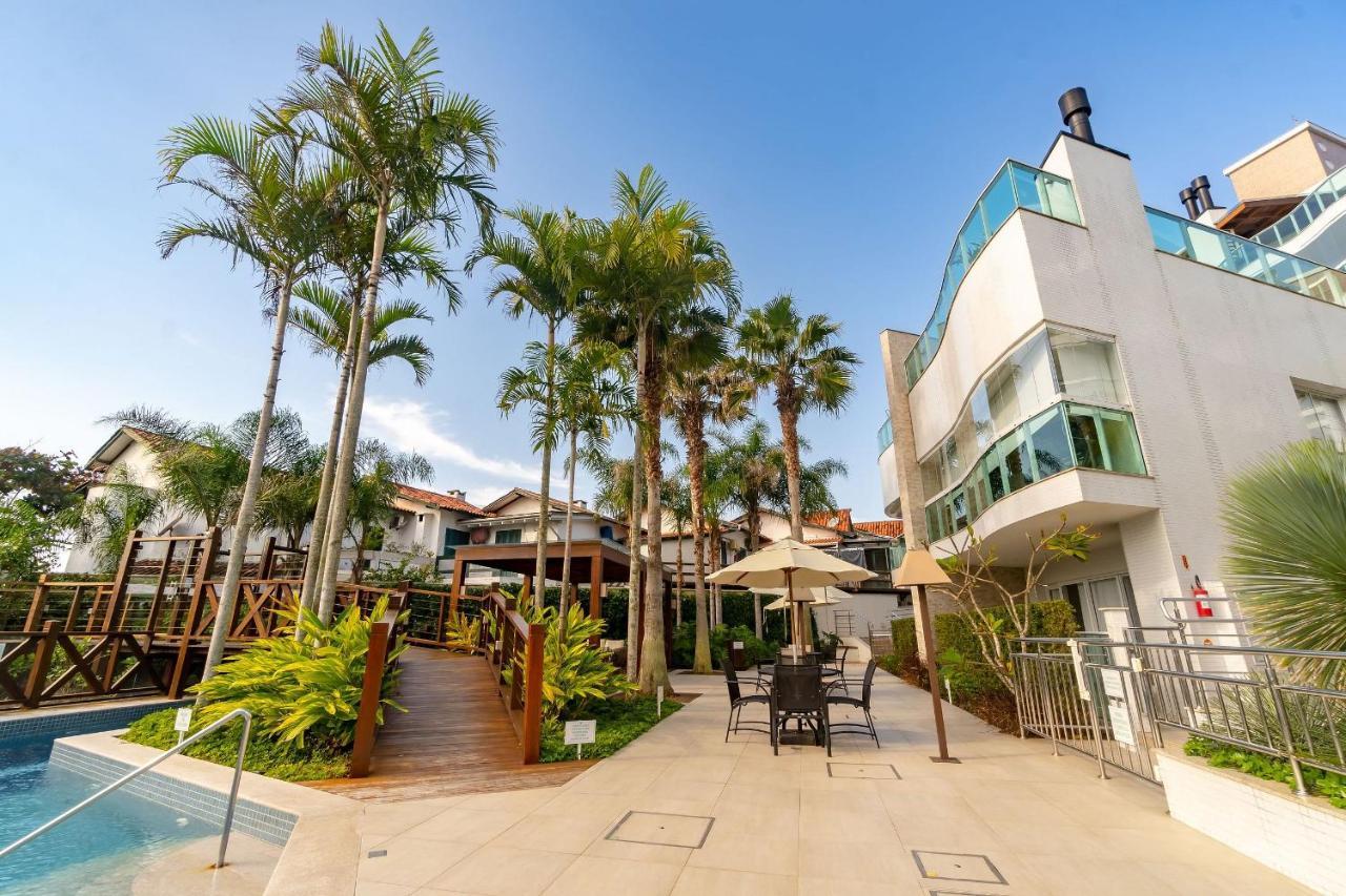 Varandas Do Atlantico - Apartamento Em Condominio Pe Na Areia Bombinhas Exterior photo