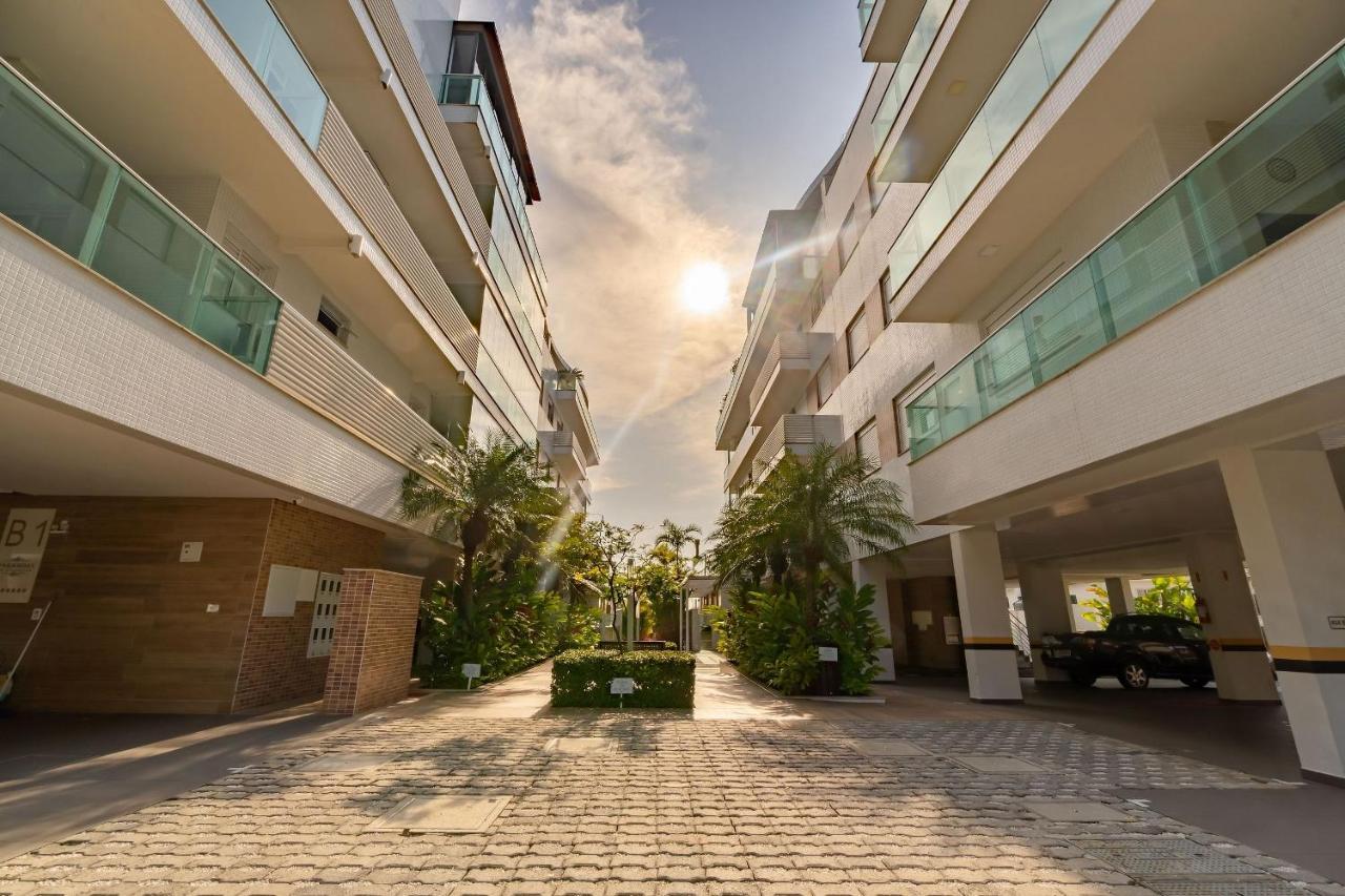 Varandas Do Atlantico - Apartamento Em Condominio Pe Na Areia Bombinhas Exterior photo