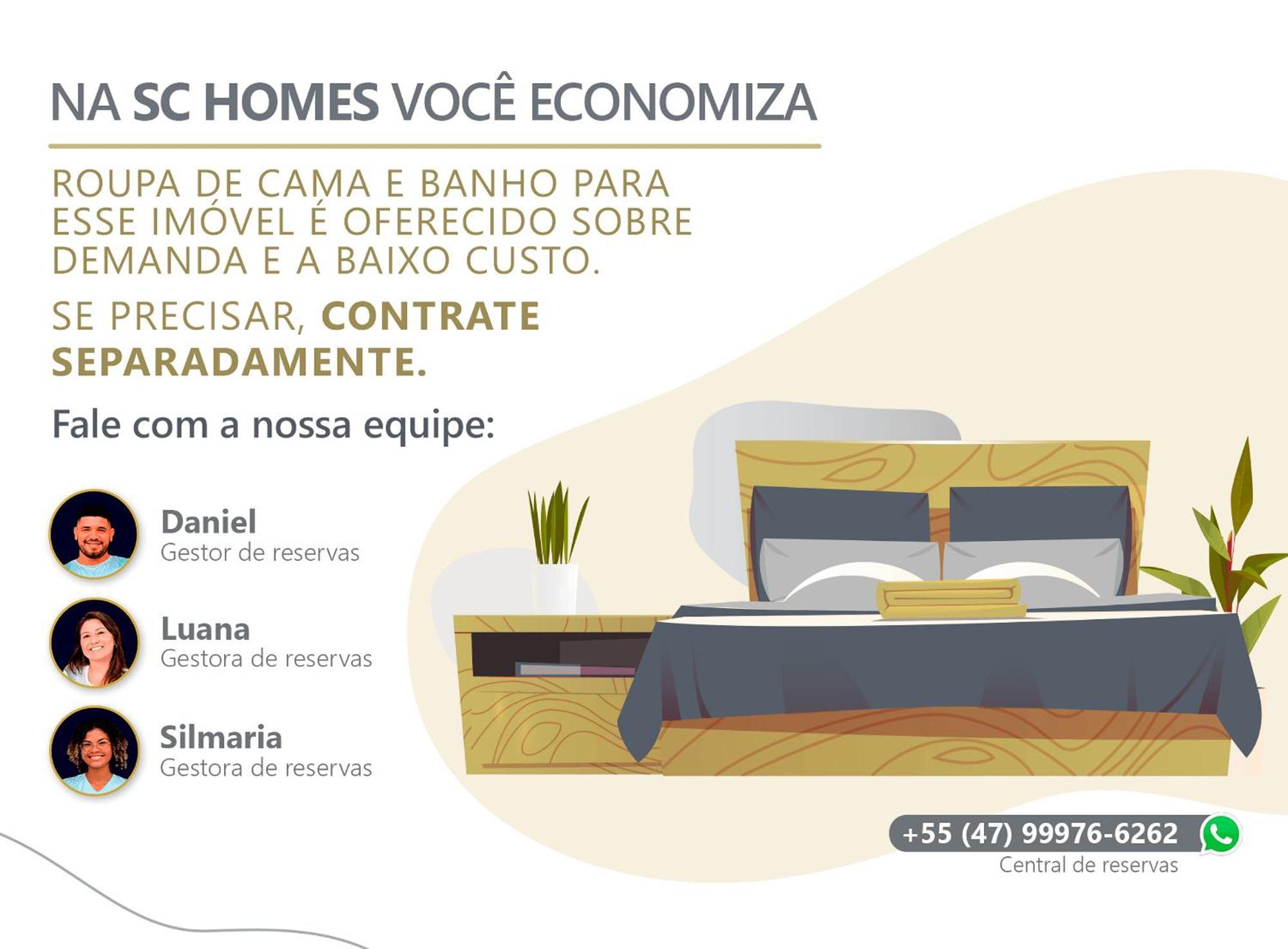 Varandas Do Atlantico - Apartamento Em Condominio Pe Na Areia Bombinhas Exterior photo